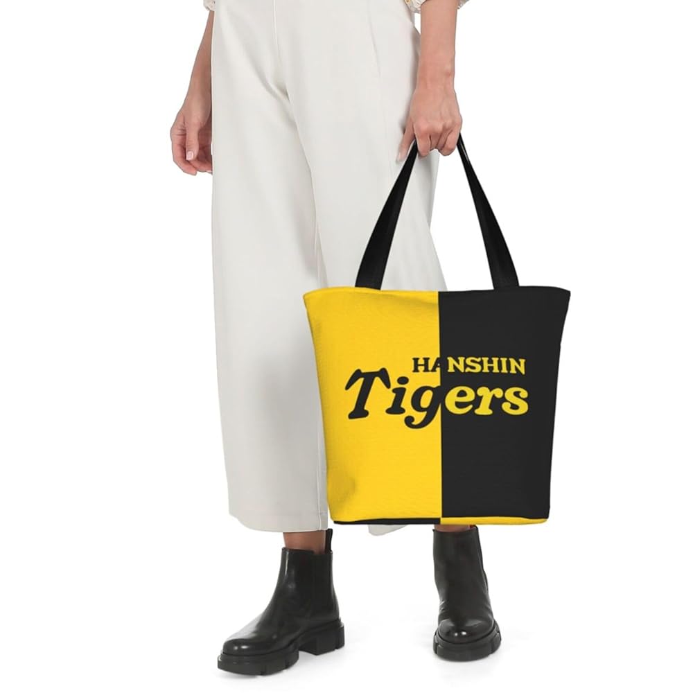 Amazon.co.jp: [Auzxnewot] 阪神タイガーストートバッグ エコ